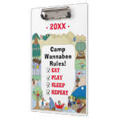 Porte-bloc Porte - bloc de voyage de Camp Road (Gauche)