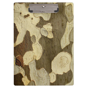 Porte-bloc Porte - bloc d'écorce de l'arbre du plan de Londre