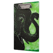 Porte-bloc Porte - bloc d'éléphant (Gauche)