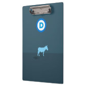 Porte-bloc Porte - bloc démocrate (Gauche)