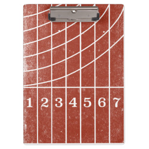 Porte-bloc Porte - bloc d'entraîneur de piste personnalisé