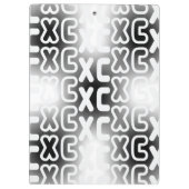 Porte-bloc Porte - bloc d'entraîneurs cross-country XC (Dos)