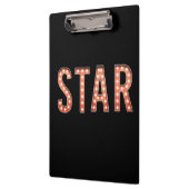 Porte-bloc PORTE - BLOC des feux de marquee STAR (Gauche)