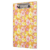 Porte-bloc Porte - bloc des marguerites d'été (Gauche)