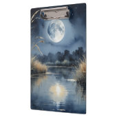 Porte-bloc Porte - bloc - Design paysager du lac Lune (Gauche)