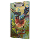 Porte-bloc Porte - bloc d'été Bluebird (Gauche)