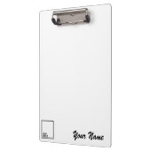 Porte-bloc Porte - bloc d'événements personnalisé (Gauche)