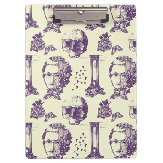 Porte-bloc Porte - bloc d'illusion optique (Devant)