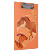 Porte-bloc Porte - bloc Dino (Swatch)