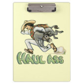 Porte-bloc Porte - bloc Donkey (Devant)