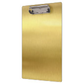 Porte-bloc Porte - bloc d'or (Gauche)