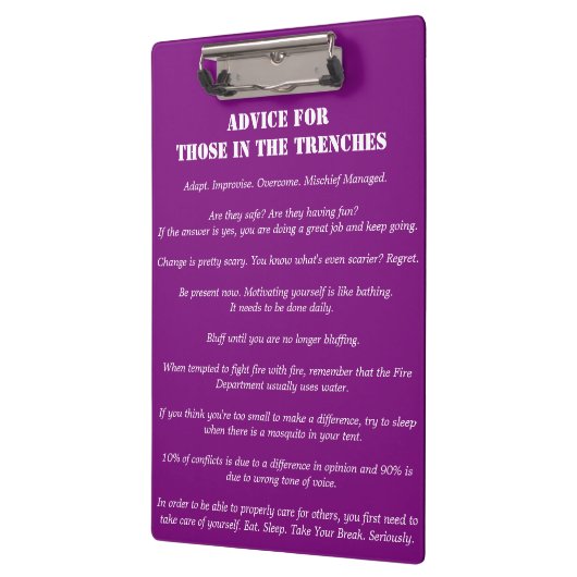 Porte-bloc Porte - bloc (double face) (Gauche)