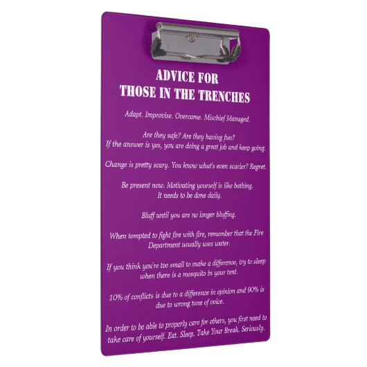 Porte-bloc Porte - bloc (double face) (Swatch)