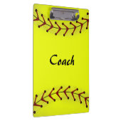 Porte-bloc Porte - bloc du base-ball de Fastpitch (Swatch)