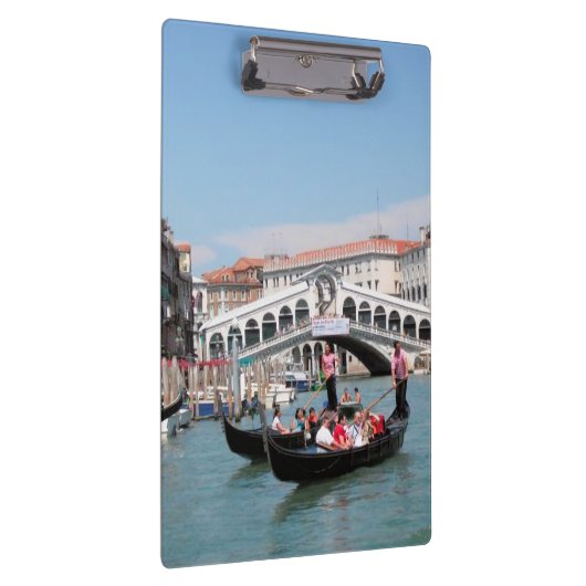 Porte-bloc Porte - bloc du canal de Venise (Swatch)