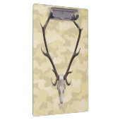 Porte-bloc Porte - bloc du crâne de cerf (Swatch)