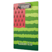 Porte-bloc Porte - bloc du drapeau de la pastèque (Gauche)