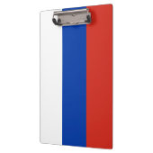 Porte-bloc Porte - bloc du drapeau russe (Russie) (Gauche)