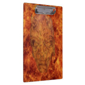 Porte-bloc Porte - bloc du feu Demon (Swatch)