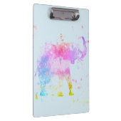 Porte-bloc Porte - bloc éléphant (Swatch)