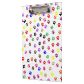 Porte-bloc Porte - bloc Empreinte de patte (Gauche)