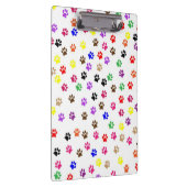 Porte-bloc Porte - bloc Empreinte de patte (Swatch)