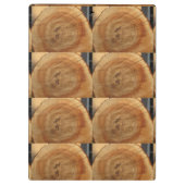 Porte-bloc Porte - bloc en bois (Dos)