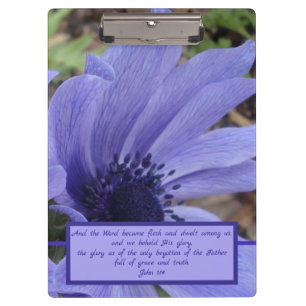Porte-bloc Porte - bloc en gros plan d'anémone de pavot de
