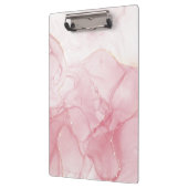 Porte-bloc Porte - bloc en marbre rose (Gauche)