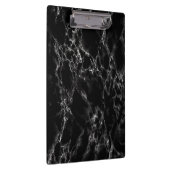 Porte-bloc Porte - bloc en pierre de marbre noir (Swatch)