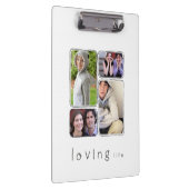 Porte-bloc porte - bloc encadré de photo (Swatch)