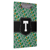 Porte-bloc Porte - bloc entraîneur de tennis | monogramme per (Swatch)