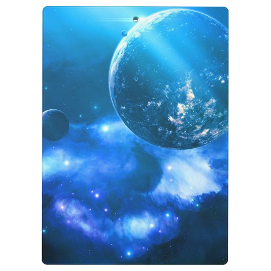 Porte-bloc Porte - bloc/Espace (Dos)