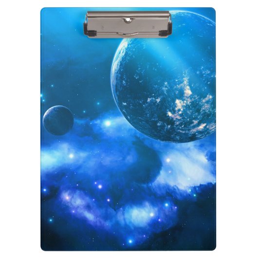 Porte-bloc Porte - bloc/Espace (Devant)