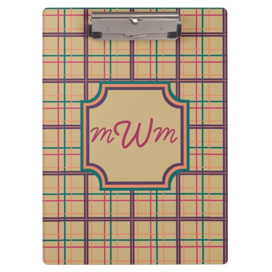 Porte-bloc Porte - bloc été (Devant)