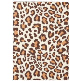 Porte-bloc Porte - bloc fait sur commande crème bronzage (Dos)