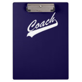 Porte-bloc Porte - bloc fait sur commande d'entraîneur de (Devant)