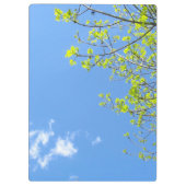 Porte-bloc Porte - bloc feuille (Dos)