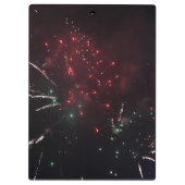 Porte-bloc Porte - bloc Fireworks (Dos)