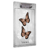 Porte-bloc Porte - bloc floral de papillon de cuivre (Swatch)