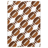 Porte-bloc Porte - bloc/football (Dos)