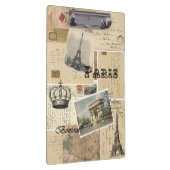 Porte-bloc Porte - bloc français de collage de carte postale (Swatch)