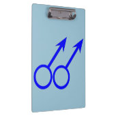 Porte-bloc Porte - bloc Gay Lovers (Swatch)