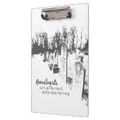 Porte-bloc Porte - bloc généalogiste (Gauche)