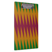 Porte-bloc Porte - bloc géométrique (Swatch)