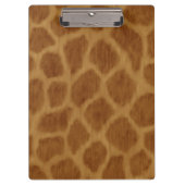 Porte-bloc Porte - bloc Giraffe (Devant)