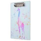 Porte-bloc Porte - bloc Giraffe (Gauche)