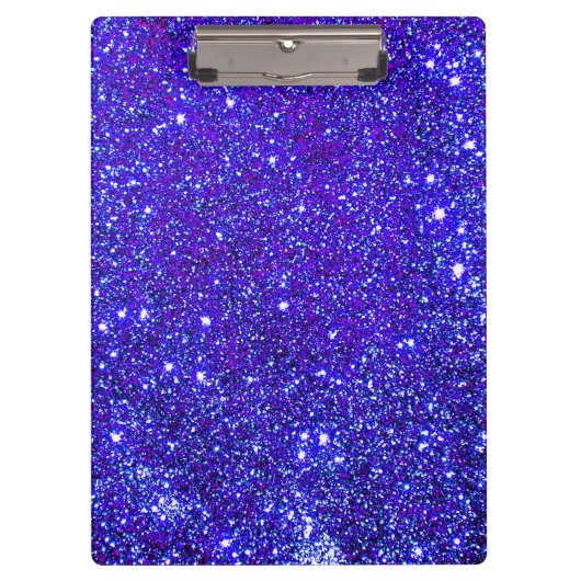 Porte-bloc Porte - bloc Girly 2 de parties scintillantes (Devant)