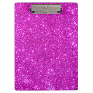 Porte-bloc Porte - bloc Girly 3 de parties scintillantes