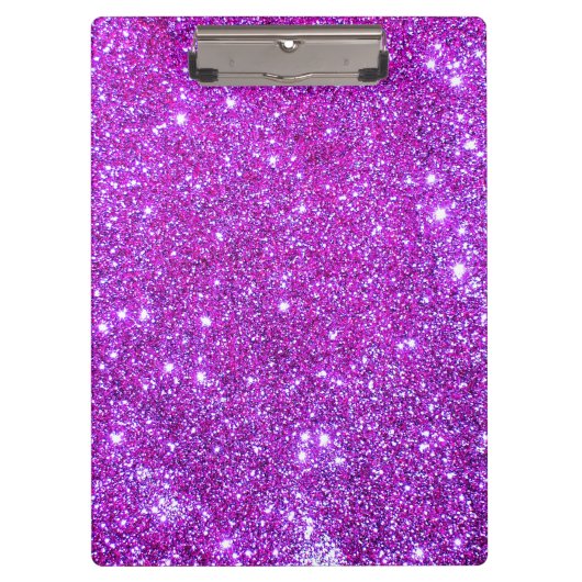 Porte-bloc Porte - bloc Girly 4 de parties scintillantes (Devant)